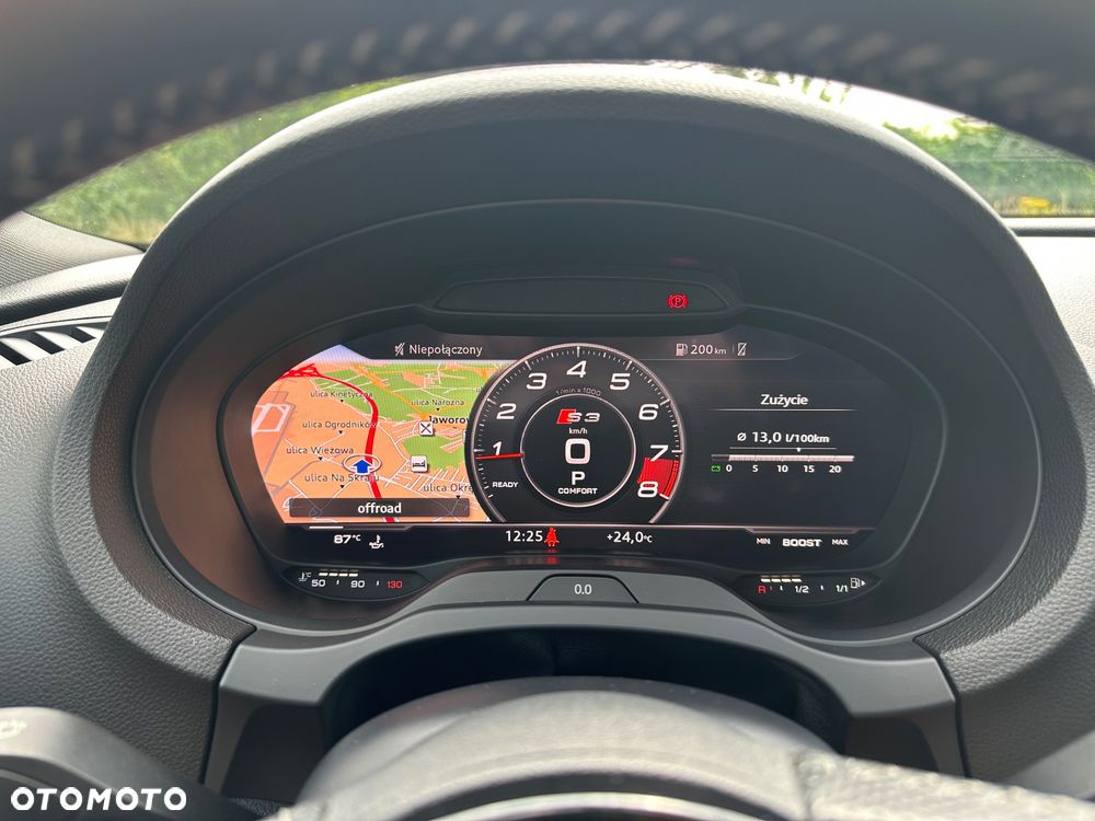 Audi S3 - 21