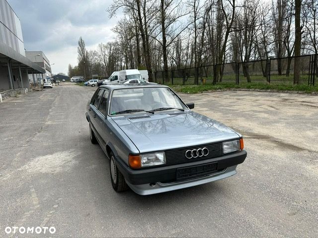 Audi 80 - 4