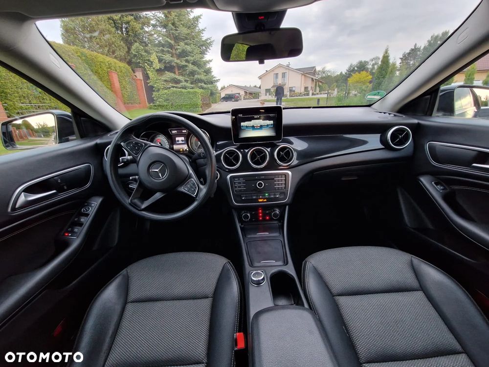 Mercedes-Benz CLA 200 CDI 7G-DCT Urban - 7
