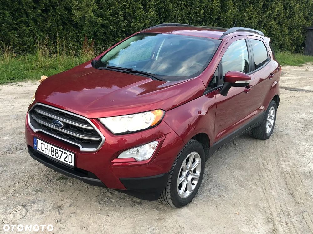 Ford EcoSport - 5