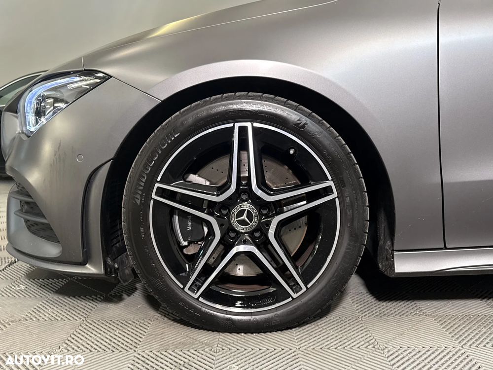 MERCEDES-BENZ CLA-Class 2022 — imagine 13