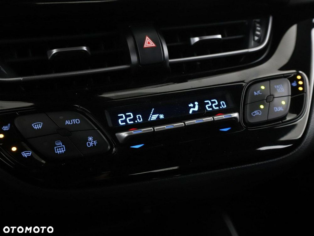 Toyota C-HR 2.0 Hybrid Style - 27