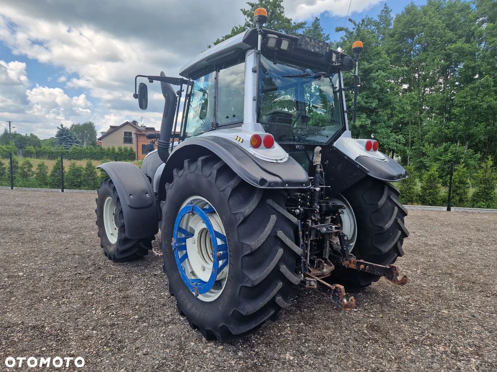 Valtra T190 HiTech PEŁZAKI SPRĘŻARKA - 36