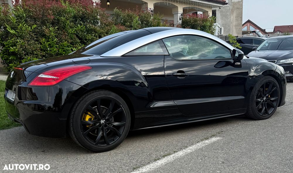 Peugeot RCZ 1.6 THP BVA6 Sport - 4