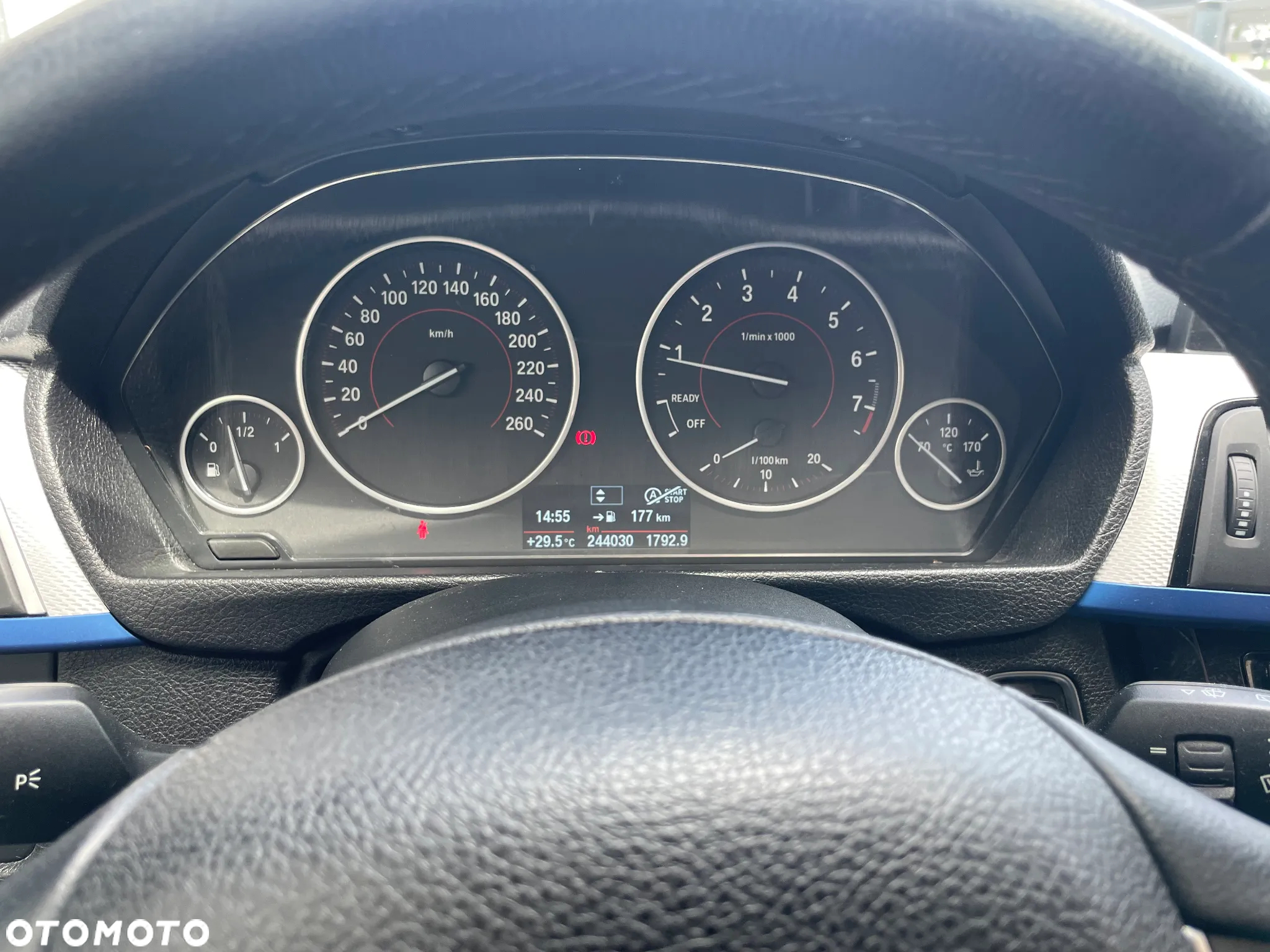 BMW Seria 3 320i - 17