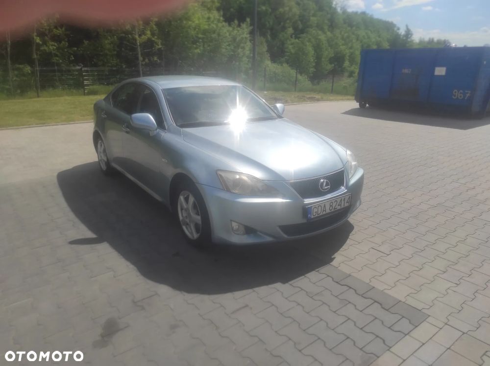 Lexus IS 220d DPNR - 6