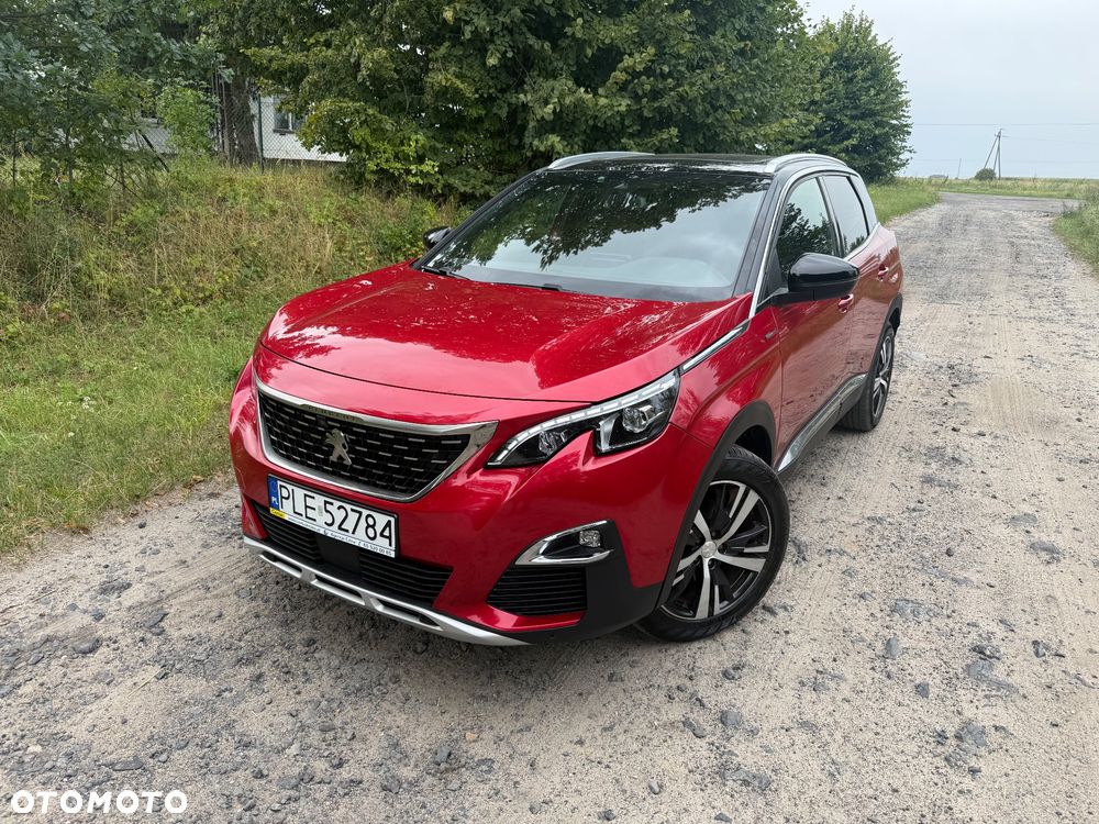 Peugeot 3008 1.5 BlueHDi GT S&S - 2