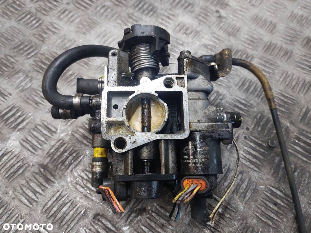 MONOWTRYSK GAŹNIK PRZEPUSTNICA FIAT PUNTO I 1.2 8V 32MM13 - 3