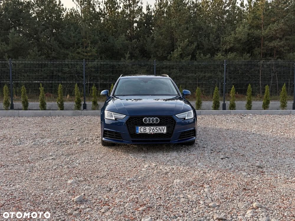 Audi A4 Avant - 2