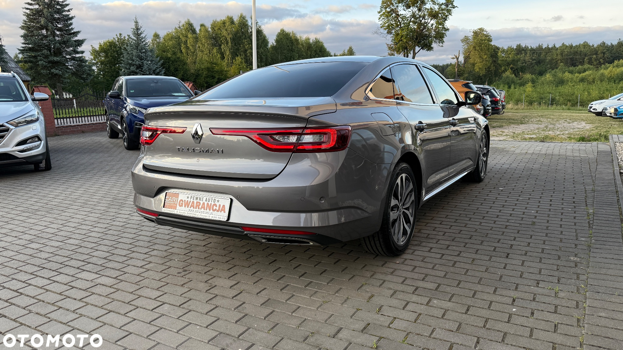 Renault Talisman ENERGY dCi 130 INTENS - 7