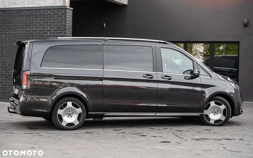 Mercedes-Benz Klasa V 300 d 4-Matic Avantgarde 9G-Tronic (ekstra d³) - 14