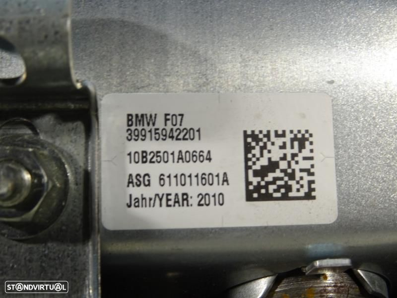 Airbag de Passageiro BMW 5 Gran Turismo F07 - 39915942201 / 608739700 - 7