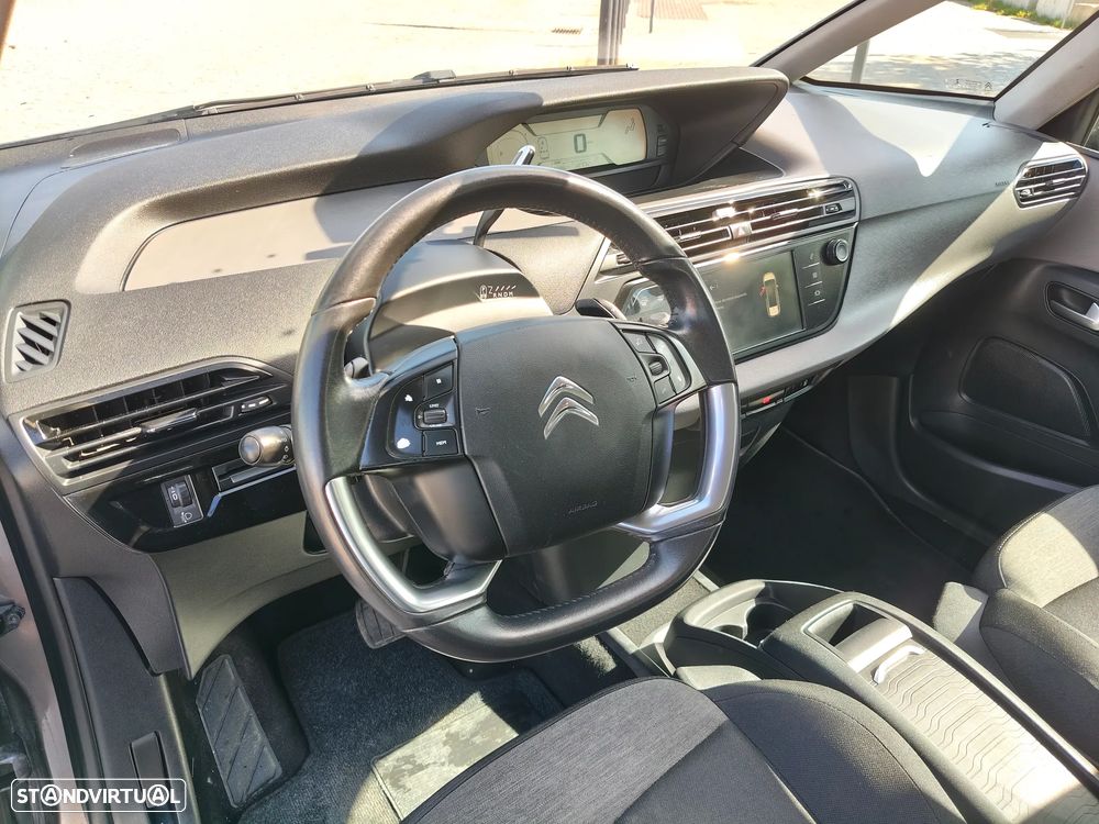 Citroën C4 Picasso 1.6 BlueHDi Intensive EAT6 J17 - 17
