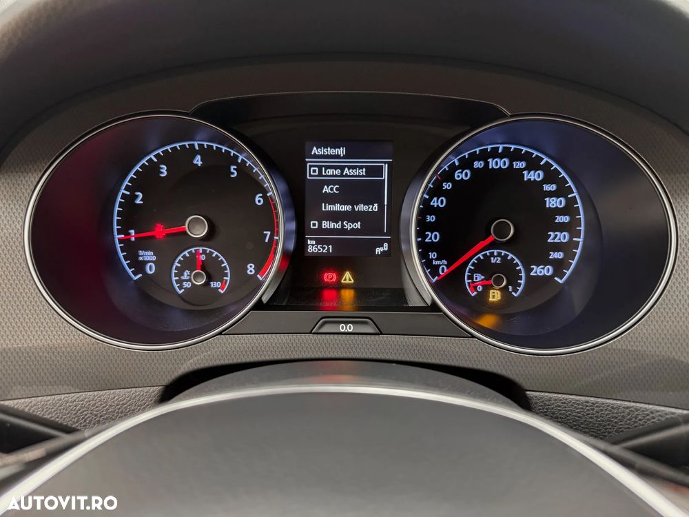 Volkswagen Golf Sportsvan 1.5 TSI ACT OPF IQ.DRIVE - 23