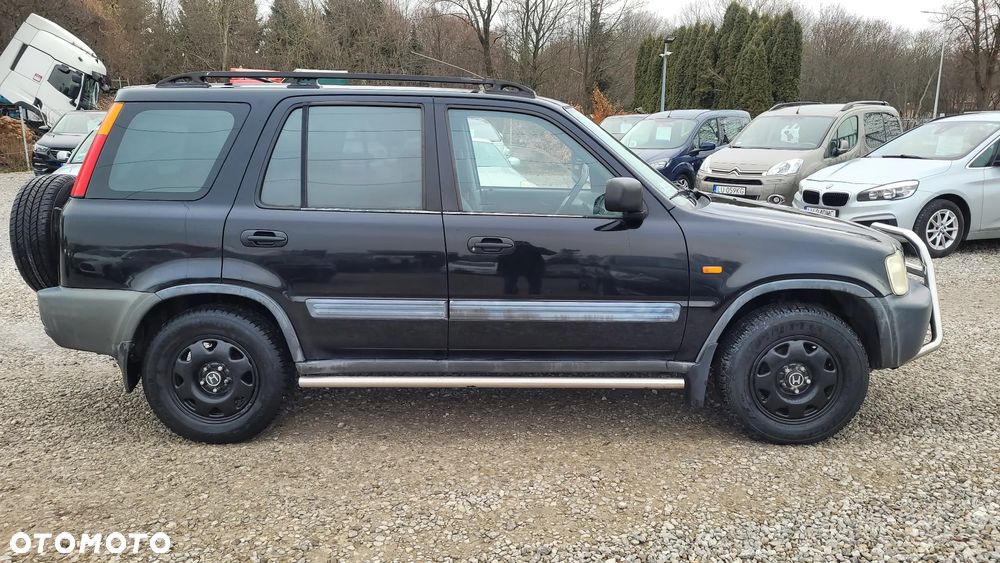 Honda CR-V 2.0 L 4WD - 7