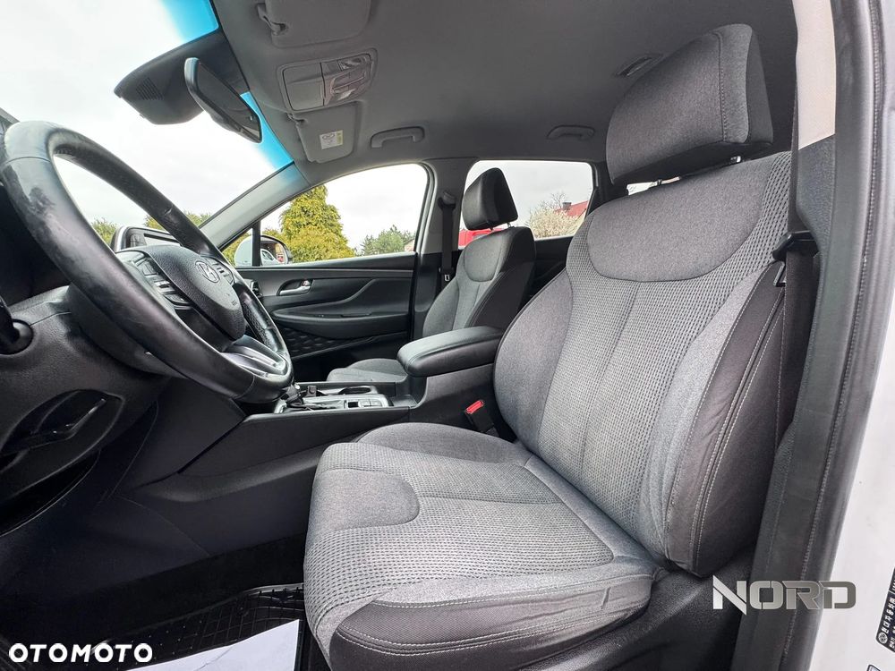 Hyundai Santa Fe 2.0 CRDi Executive 4WD - 16