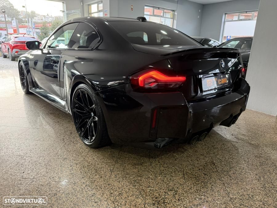 BMW M2 Auto - 43