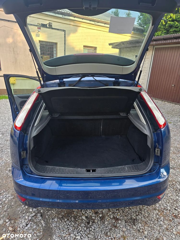 Ford Focus 1.6 Silver X - 12