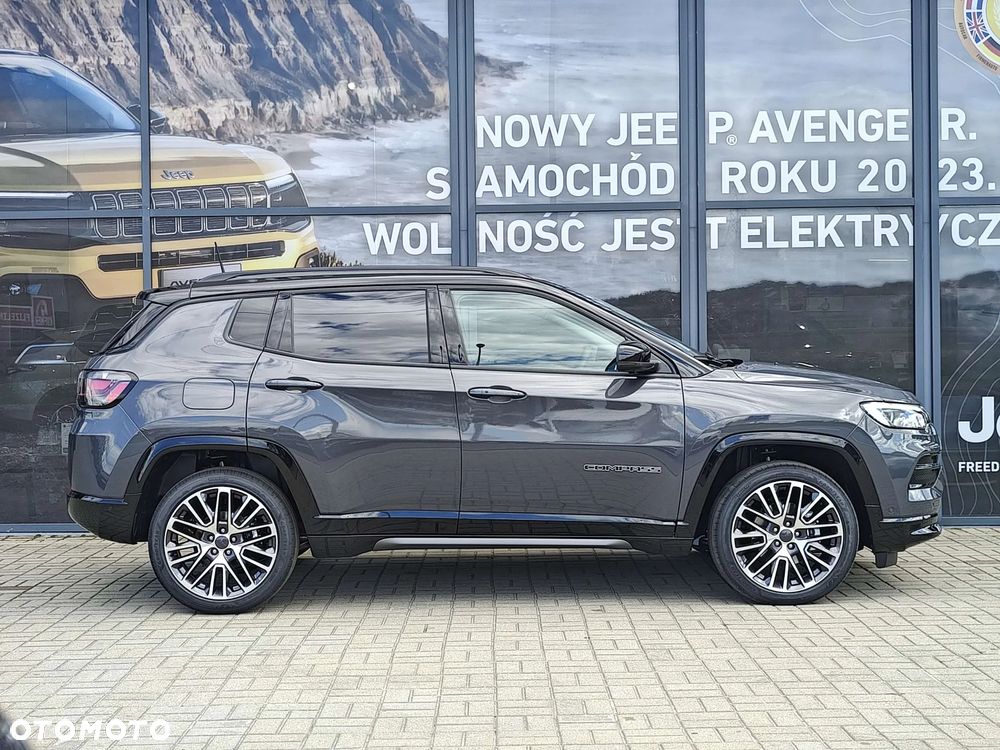 Jeep Compass 1.5 T4 mHEV Summit FWD S&S DCT - 7