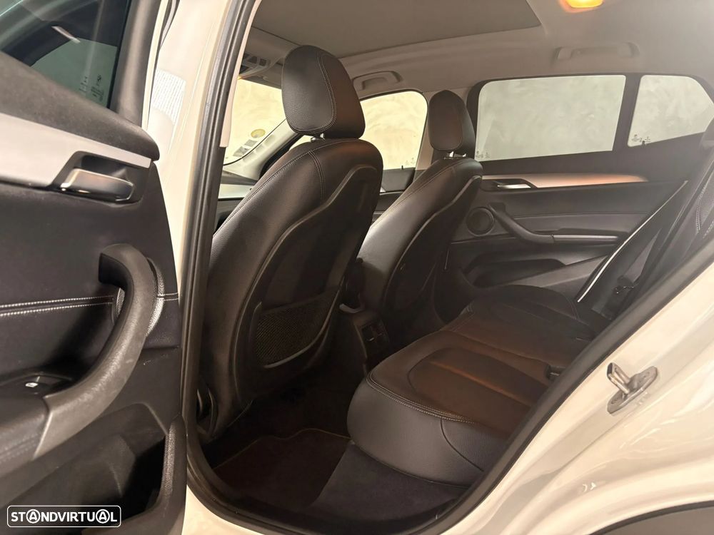 BMW X2 20 d xDrive Auto - 11