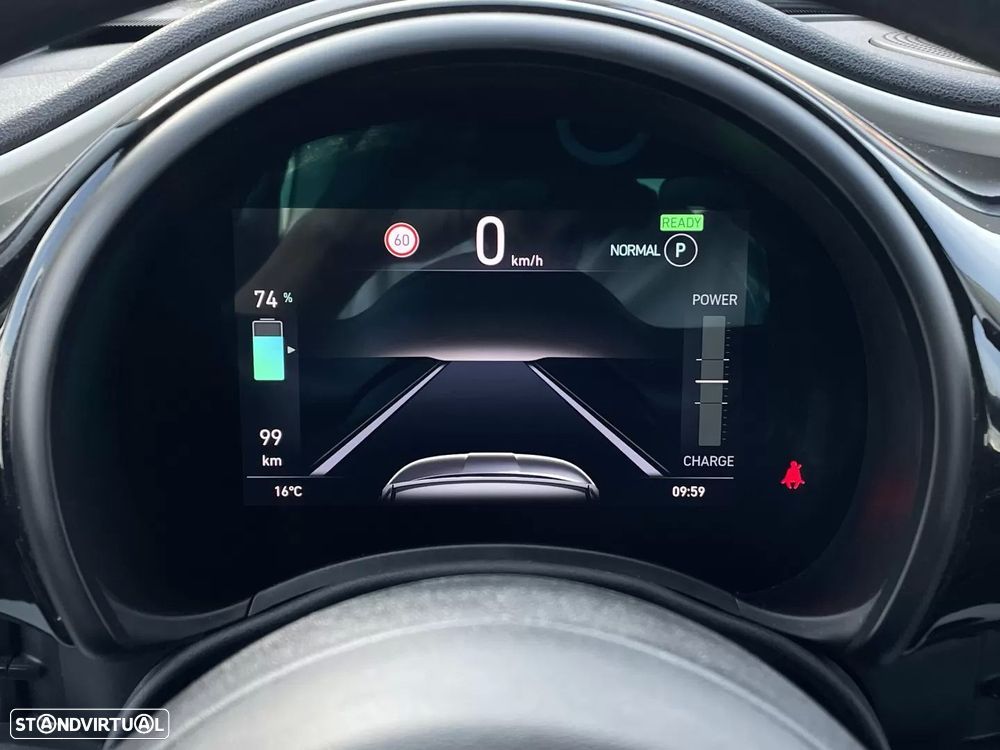 Fiat 500e 23.65 kWh - 20