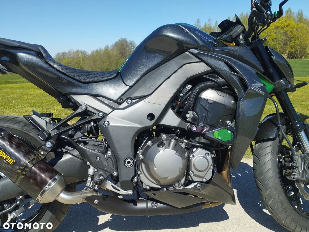 Kawasaki Z - 6
