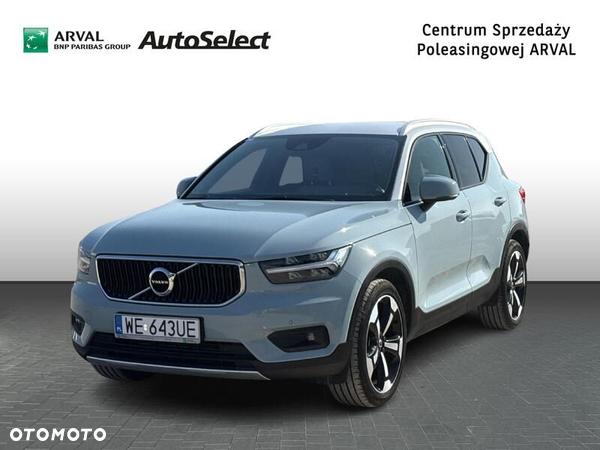 Volvo XC 40 D4 AWD Momentum