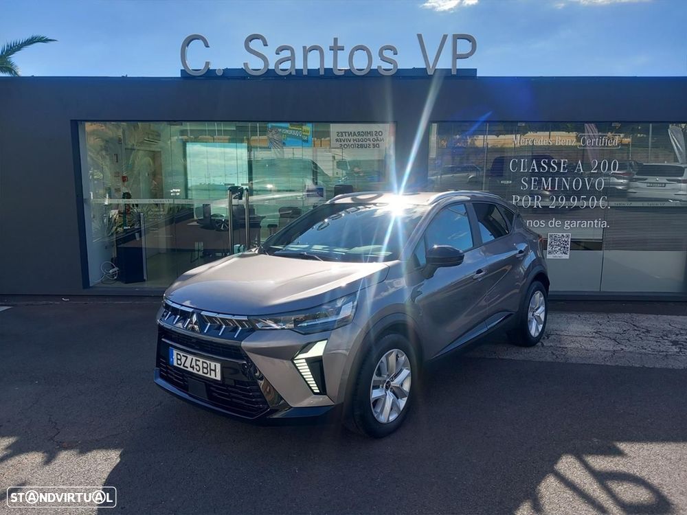 Mitsubishi ASX 1.0 MPI-T Kaiteki - 1