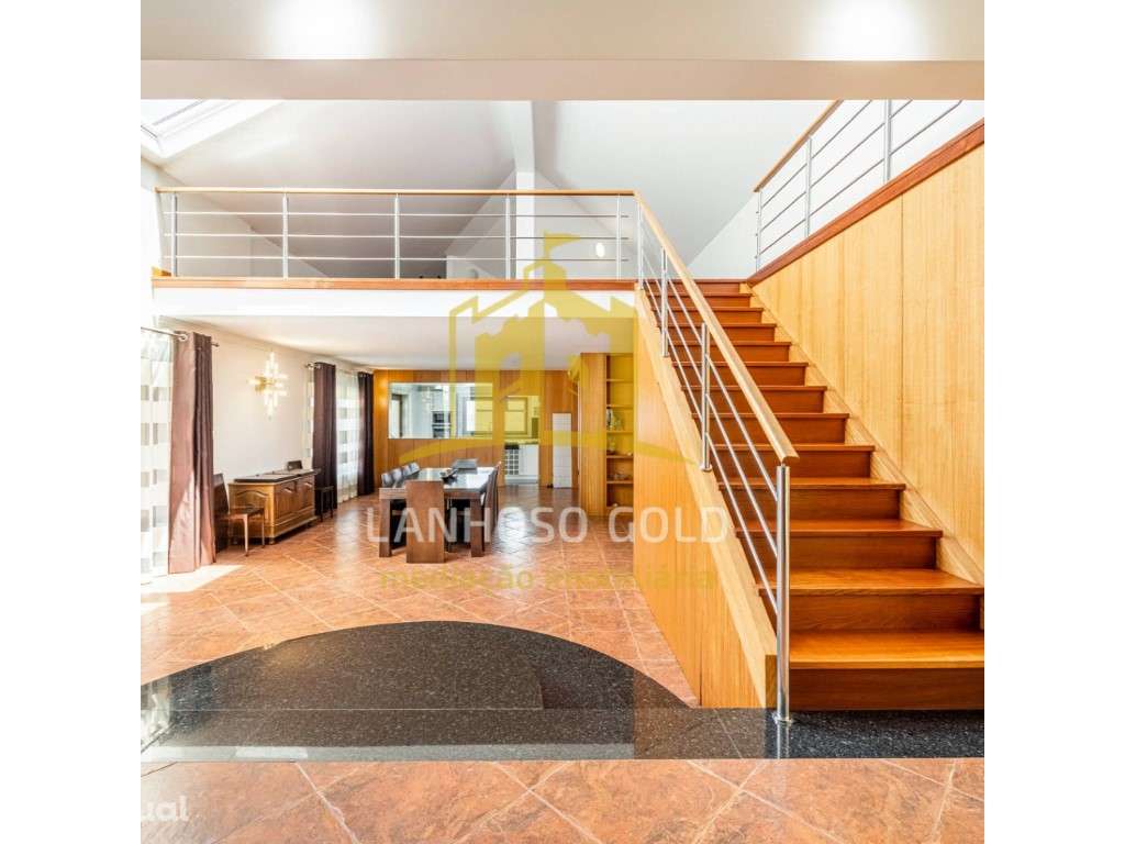 Moradia de Luxo em S. Martinho, Póvoa de Lanhoso - Grande imagem: 4/38