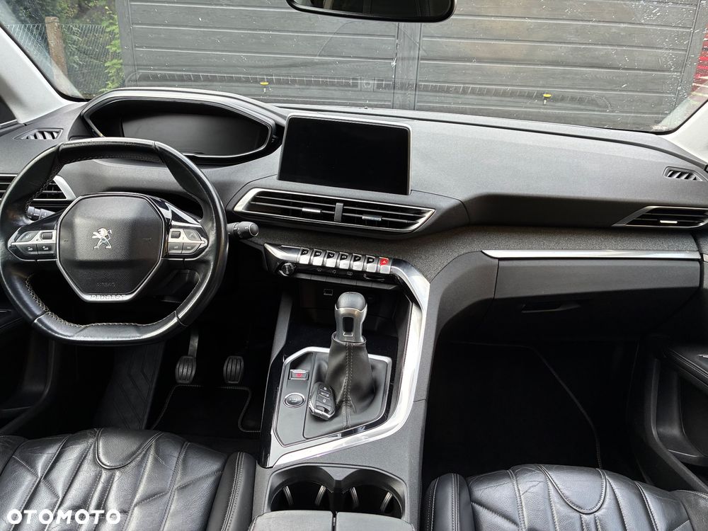 Peugeot 5008 1.6 HDi Style 7os - 14