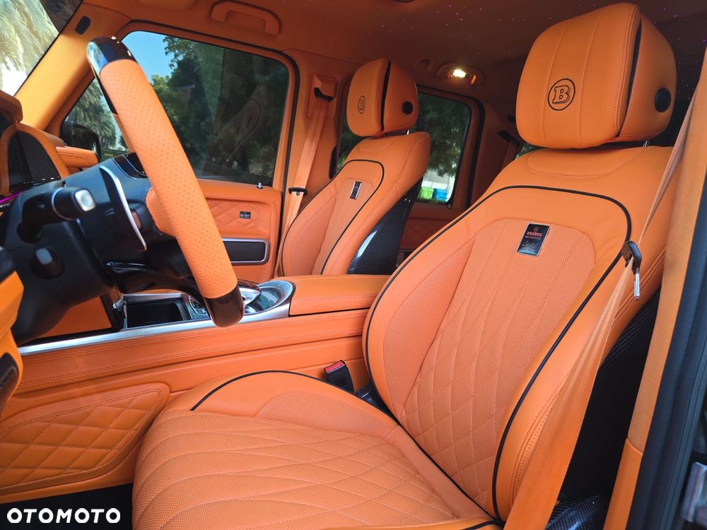 Mercedes-Benz Klasa G AMG 63 AMG Speedshift 9G-TRONIC Superior - 18