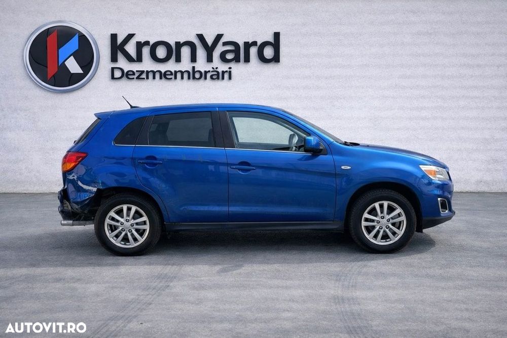 Dezmembrari dezmembrez  Mitsubishi ASX facelift 1.8D 1.6i 2016 - 2018  4A92 - 3