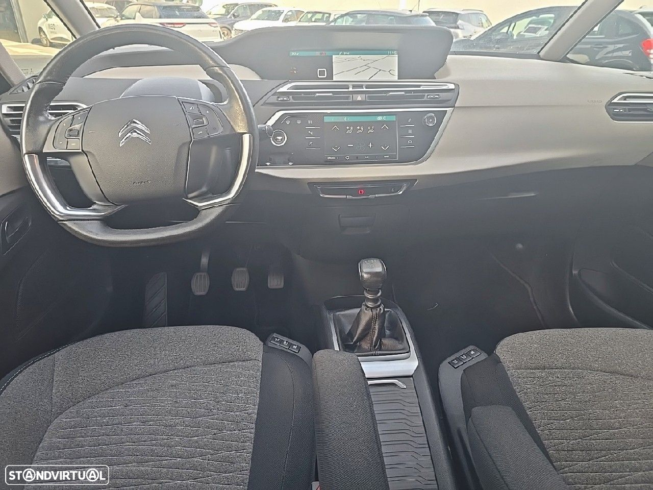 Citroën C4 Grand Picasso 1.2 PureTech Feel - 8