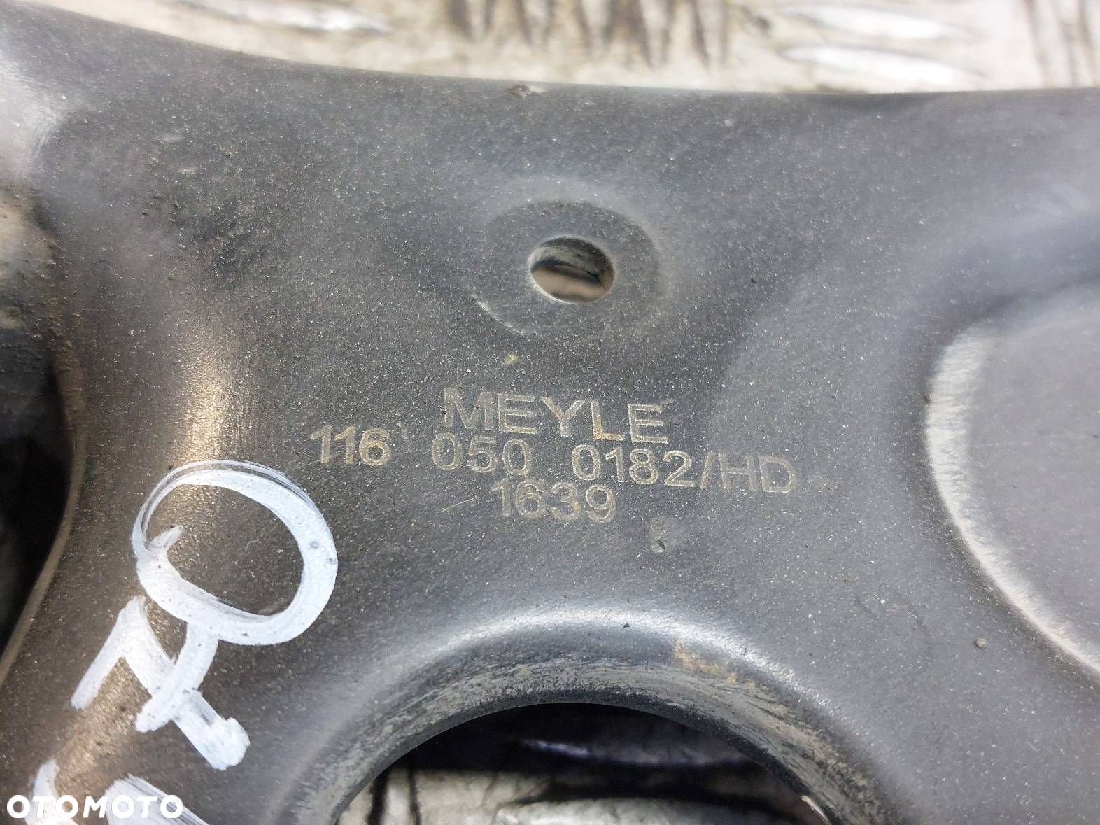WAHACZ LEWY PRZÓD + PRAWY PRZÓD VW JETTA V 1K0199296F 1K0199295F - 5
