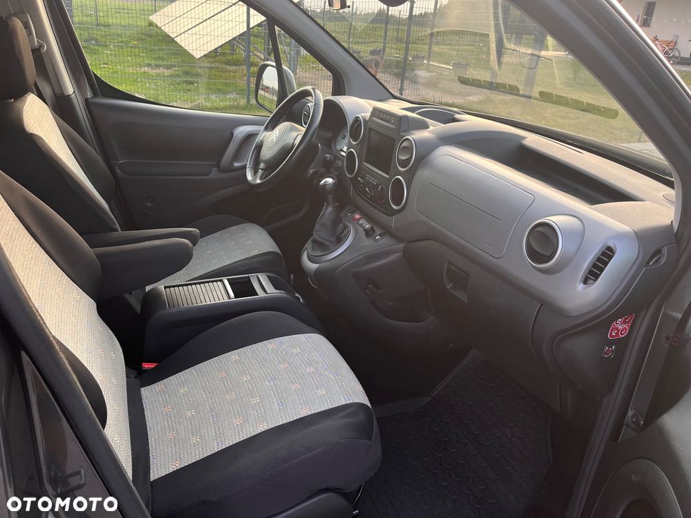 Citroën Berlingo Multispace PureTech 110 SELECTION - 25