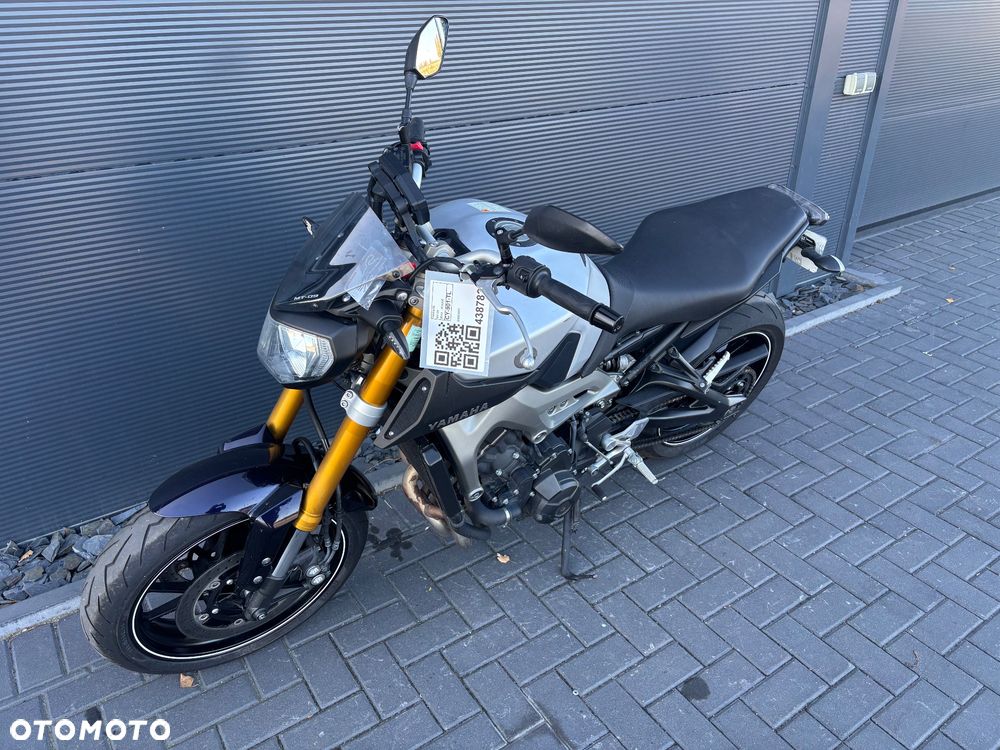 Yamaha MT - 1