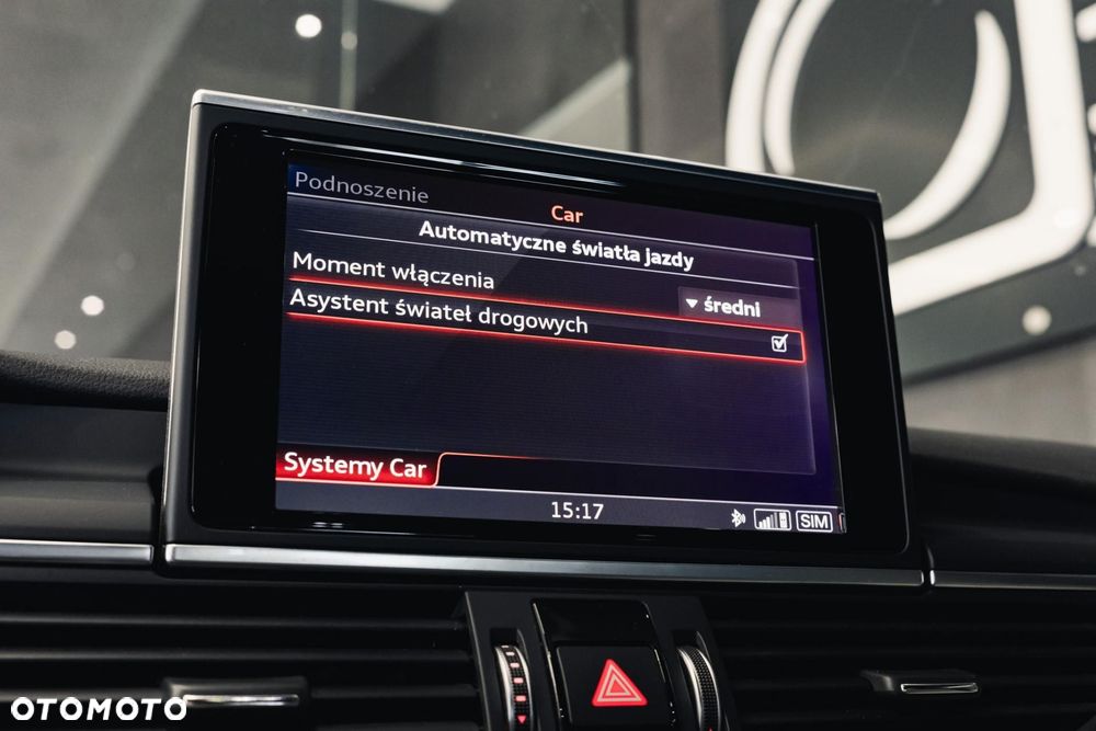 Audi S6 Limousine - 23