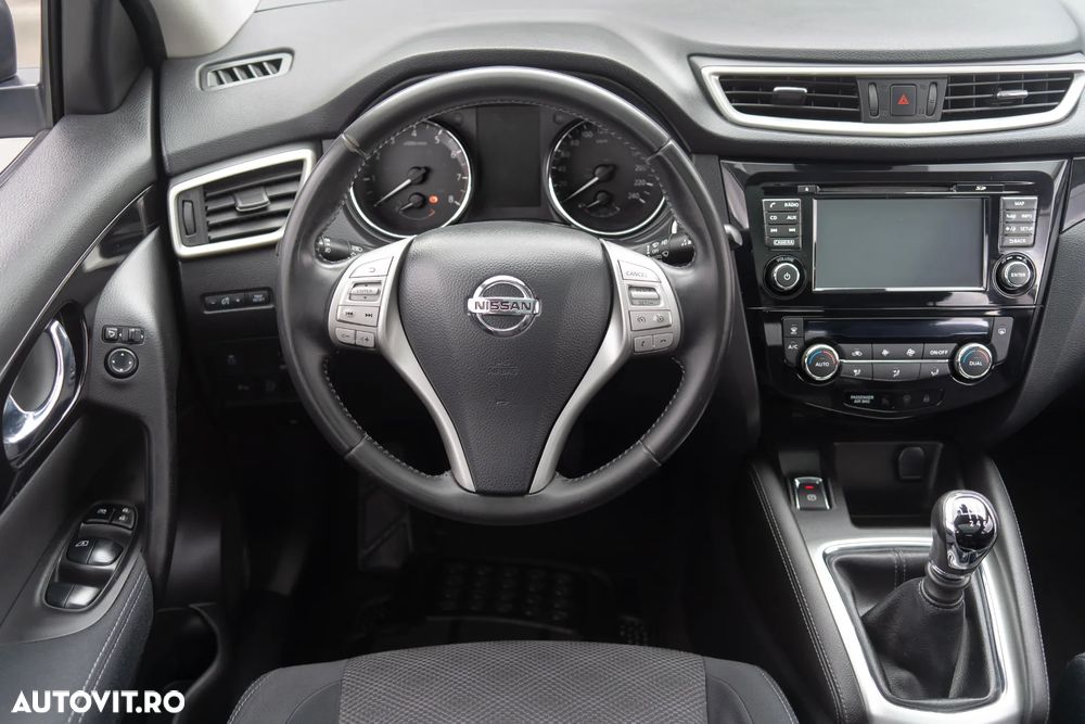 Nissan Qashqai - 7