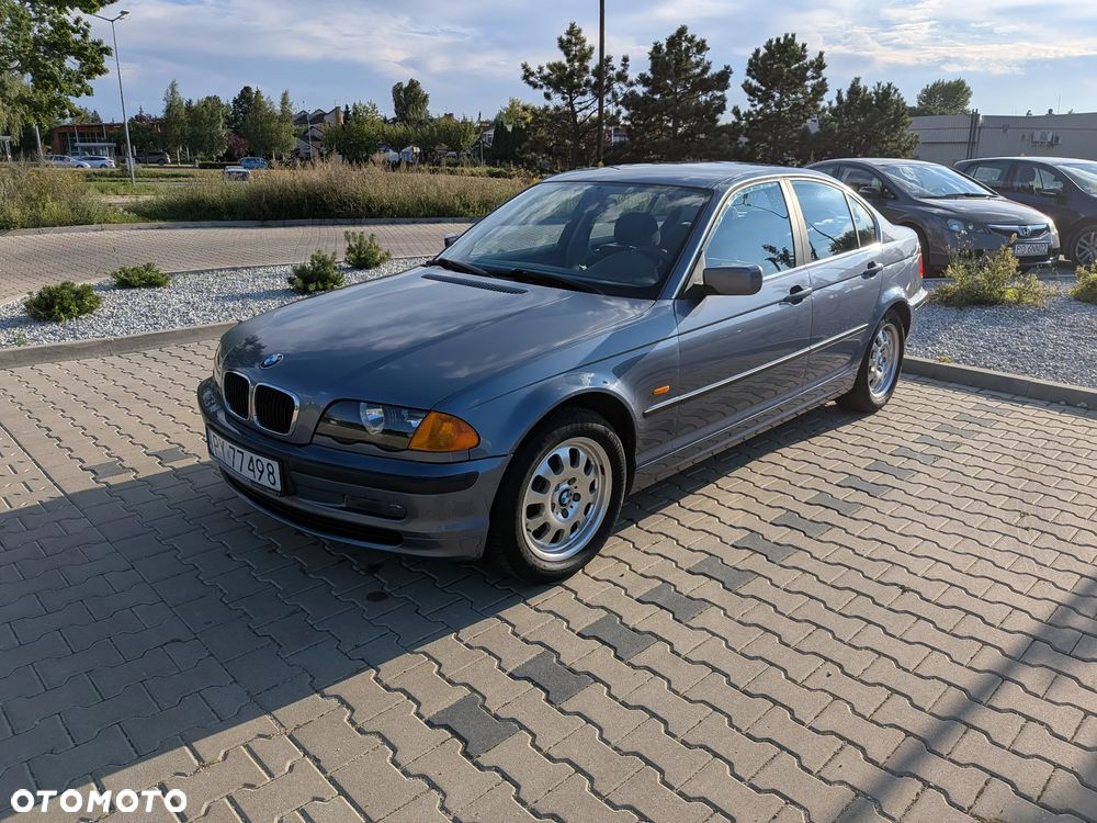 BMW Seria 3 - 1