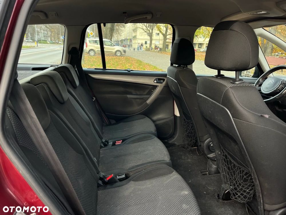 Citroën C4 Picasso 1.8i SX - 8