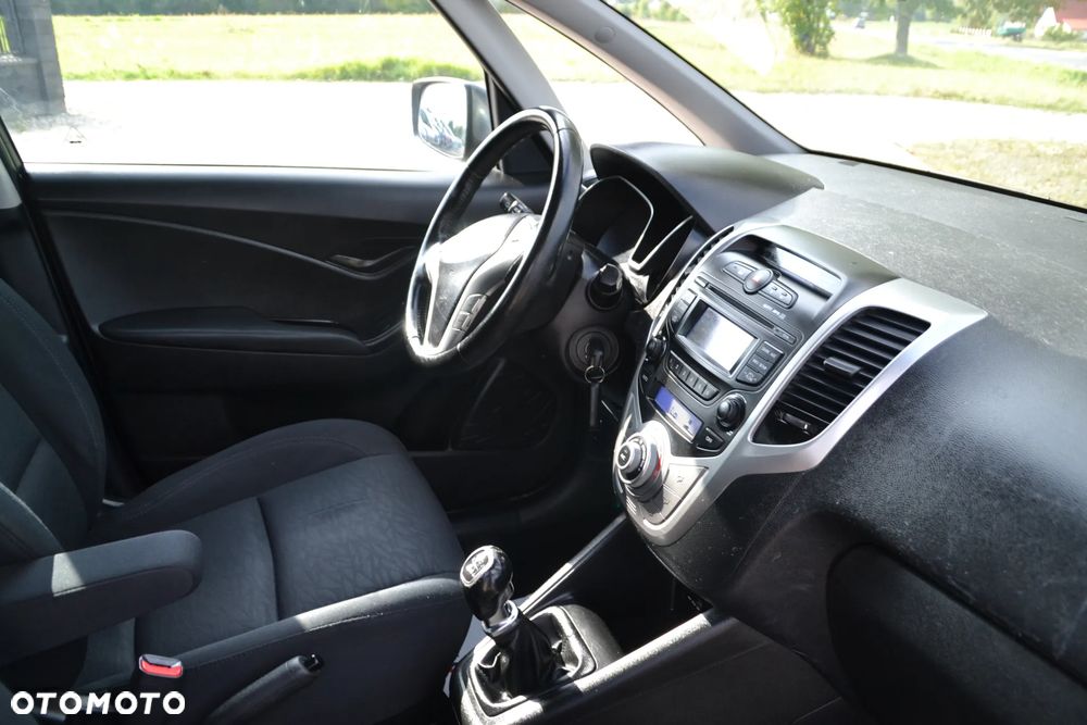 Hyundai ix20 1.6 blue Comfort - 34