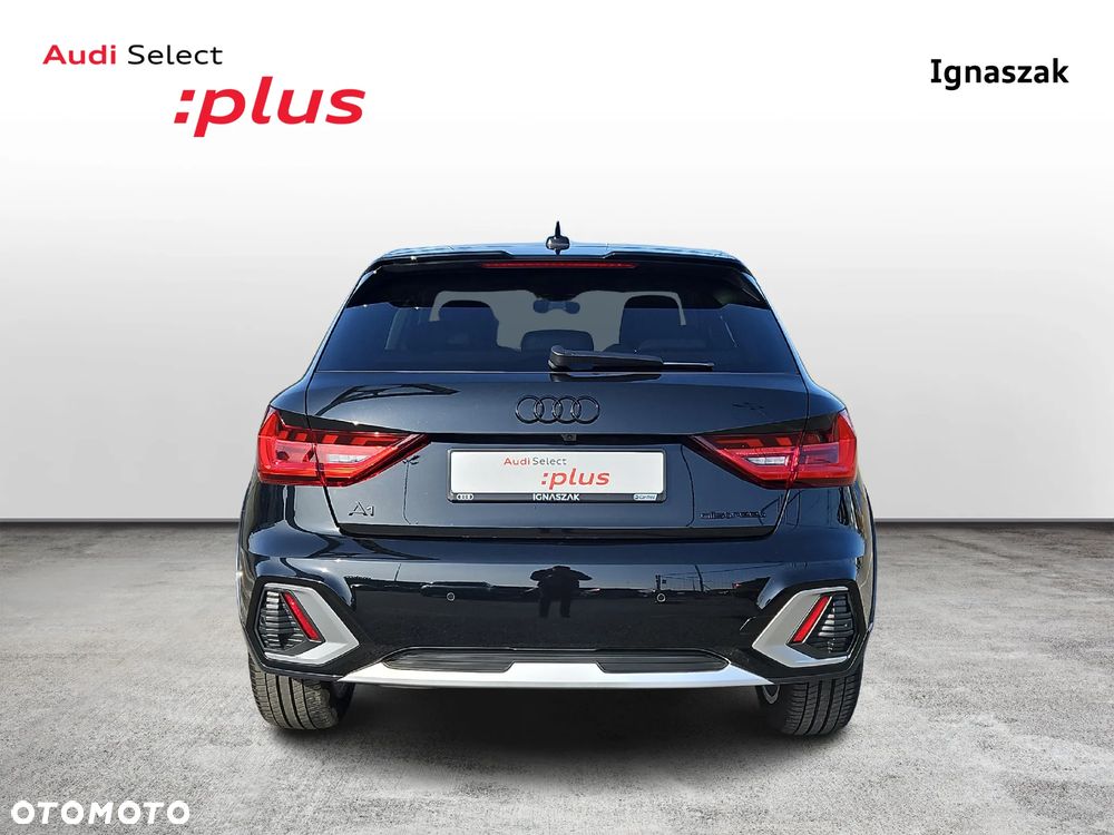 Audi A1 Allstreet - 4