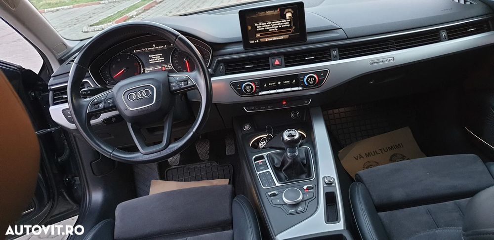 Audi A4 2.0 TDI quattro design - 6