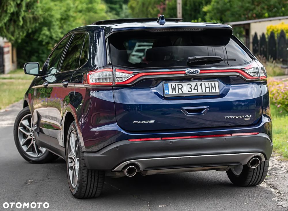 Ford Edge - 14