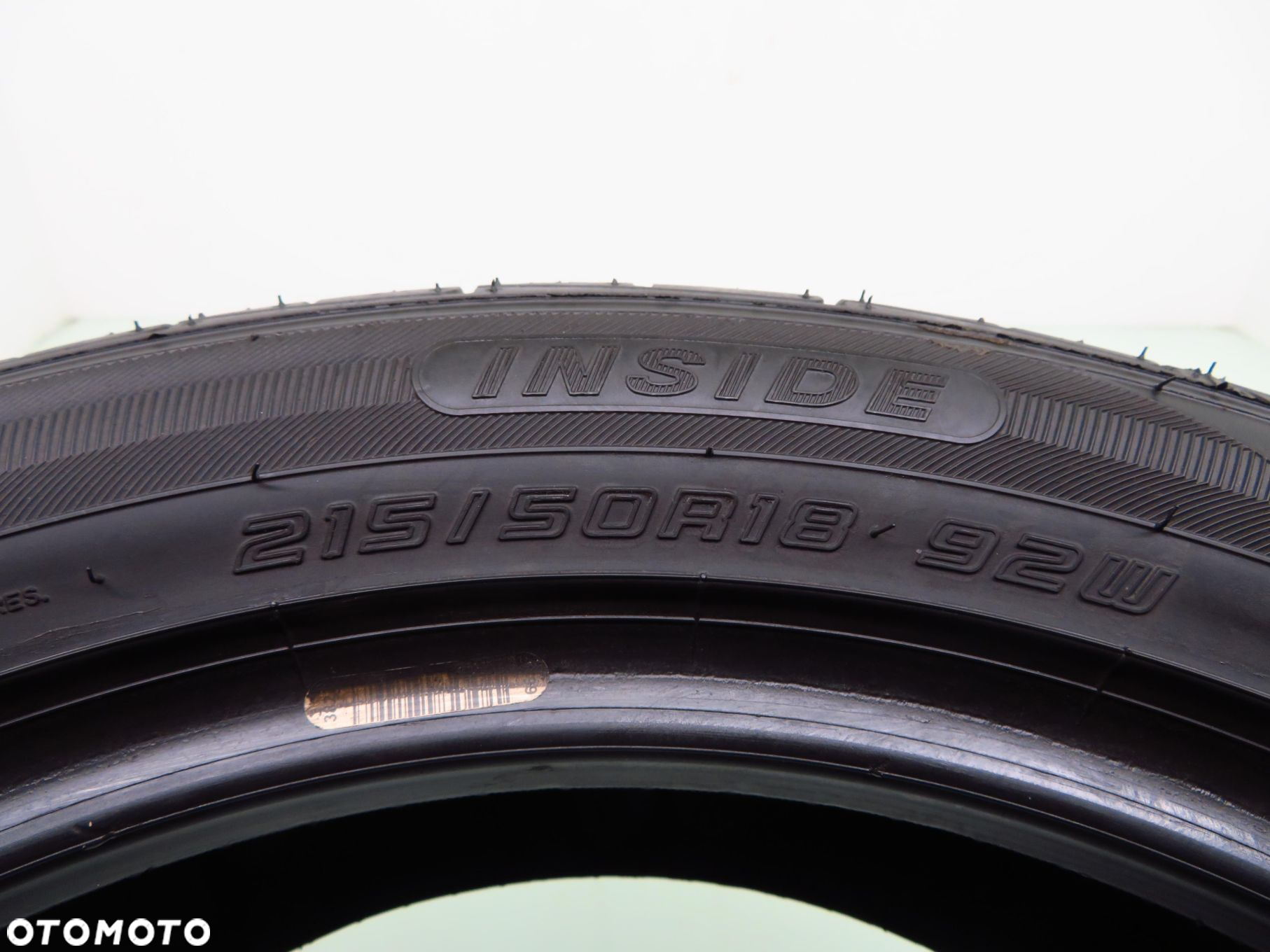 1x 215/50 R18 OPONA LETNIA Falken Azenis FK 453CC - 5