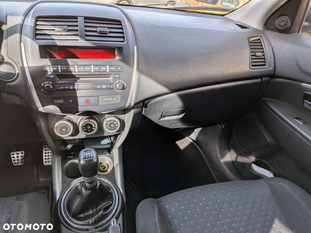 Mitsubishi ASX 1.8 DID Intense AS&G - 10