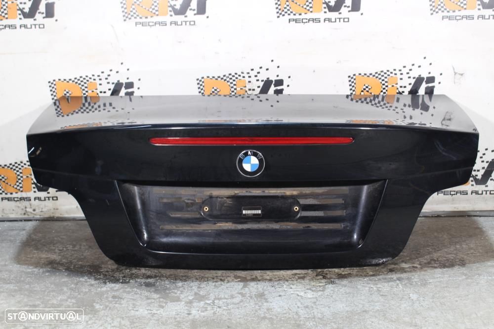 Tampa Da Mala Bmw 1 Coupé (E82)  Mala Bmw Serie 1 Coupe E82 - 1