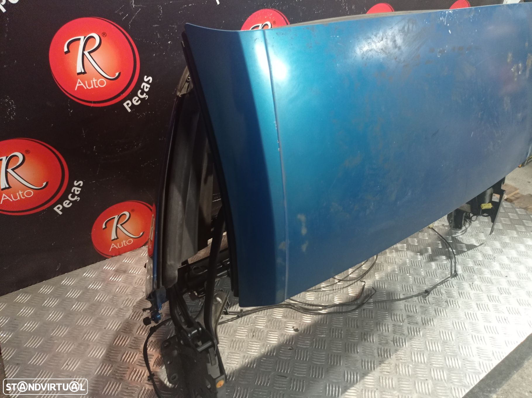 Capota Manual Ou Electrica Opel Tigra Twintop (X04) - 3
