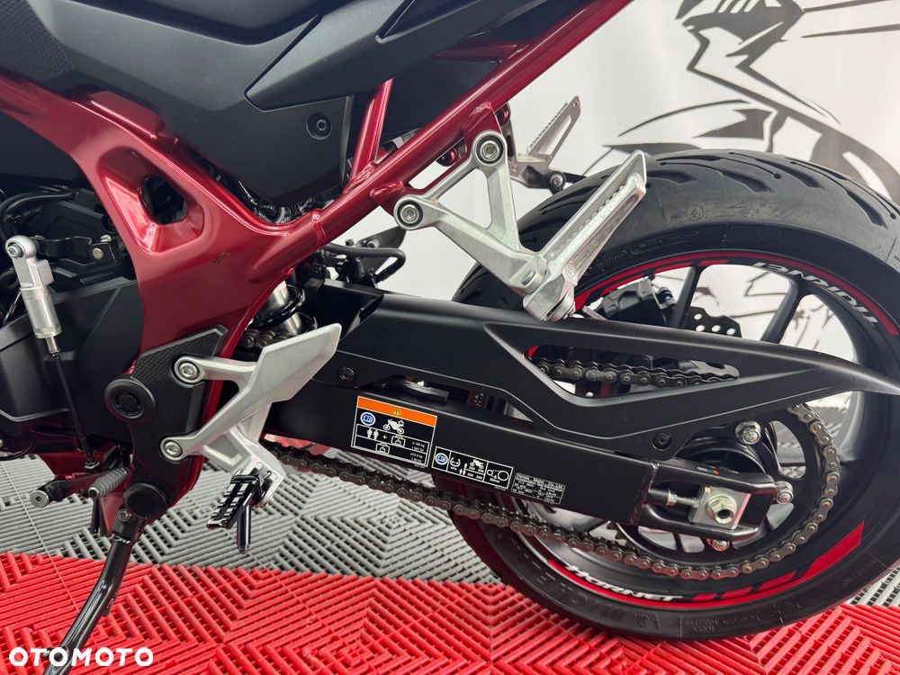 Honda Hornet - 18