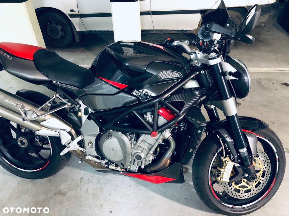 MV AGUSTA Brutale - 1